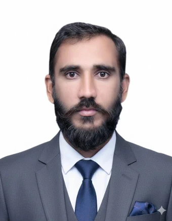 Portrait of Engr. Ikraam Haneef, CEO & Founder